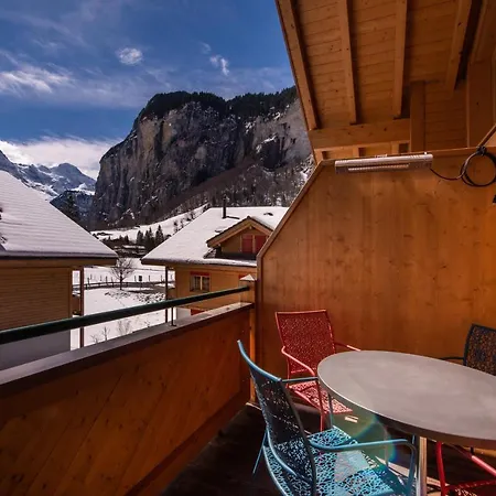 Comfortable, Great Views, Perfect Location, New Lauterbrunnen Exterior photo