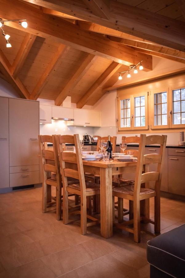 Comfortable, Great Views, Perfect Location, New Appartement Lauterbrunnen