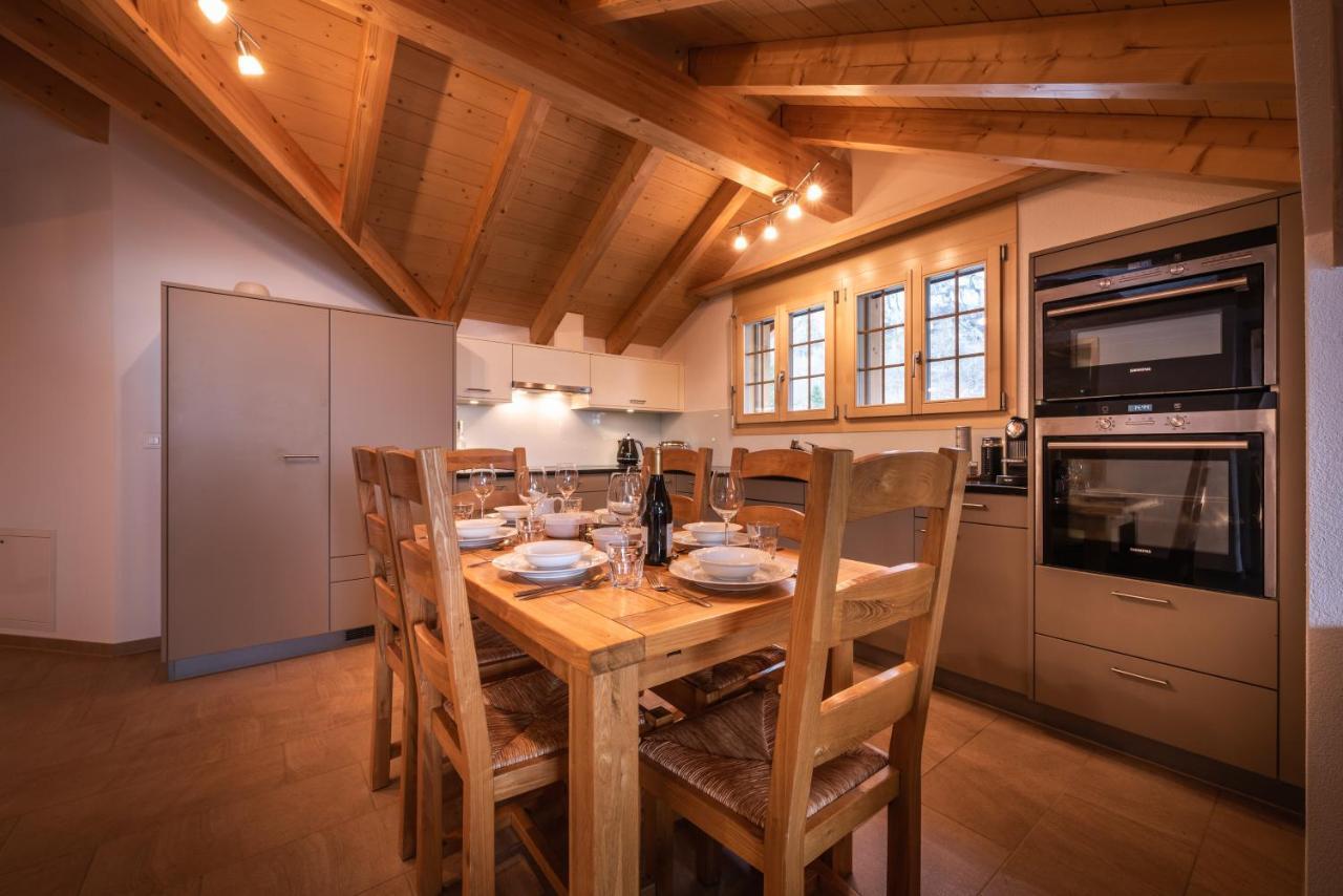 Comfortable, Great Views, Perfect Location, New * Lauterbrunnen