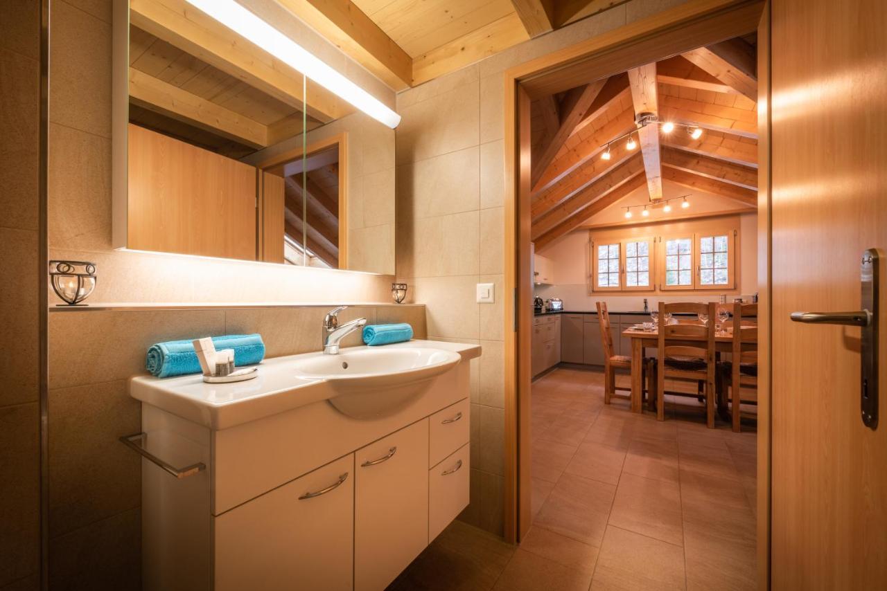 Comfortable, Great Views, Perfect Location, New * Lauterbrunnen